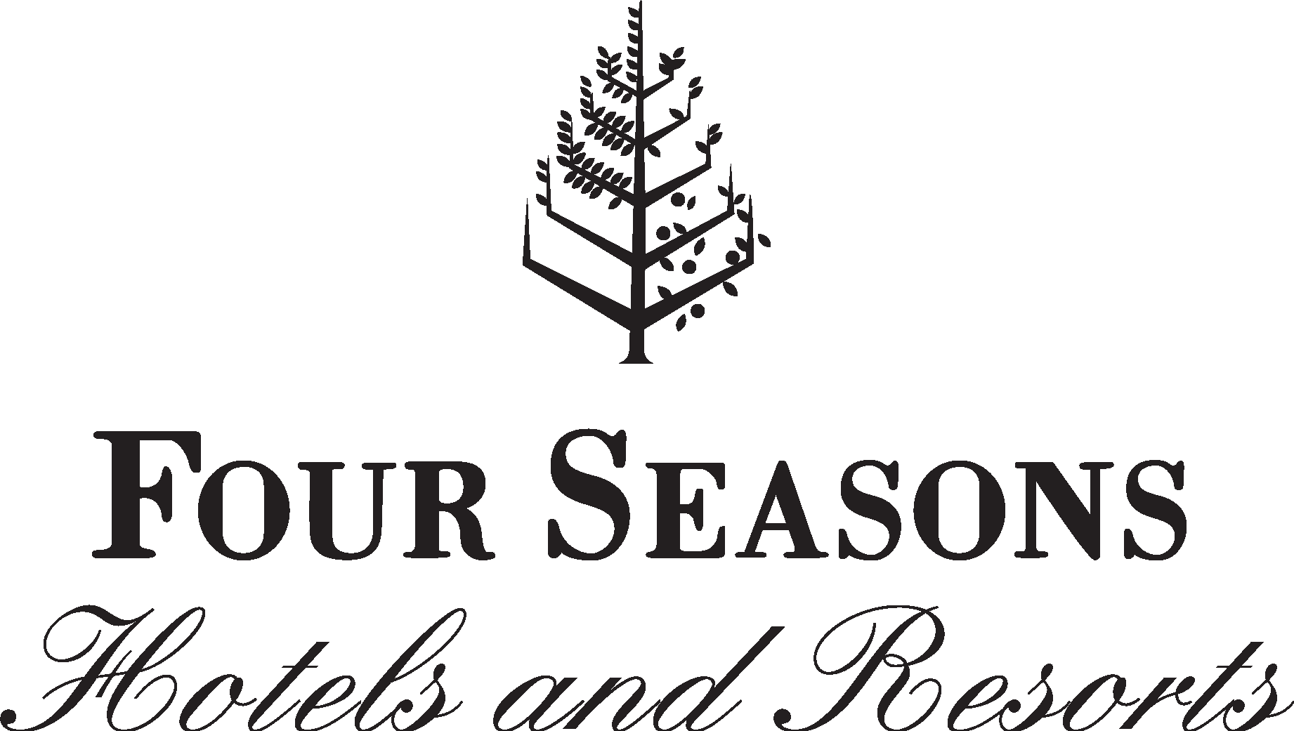 Four Seasons New Logo Vector Logo